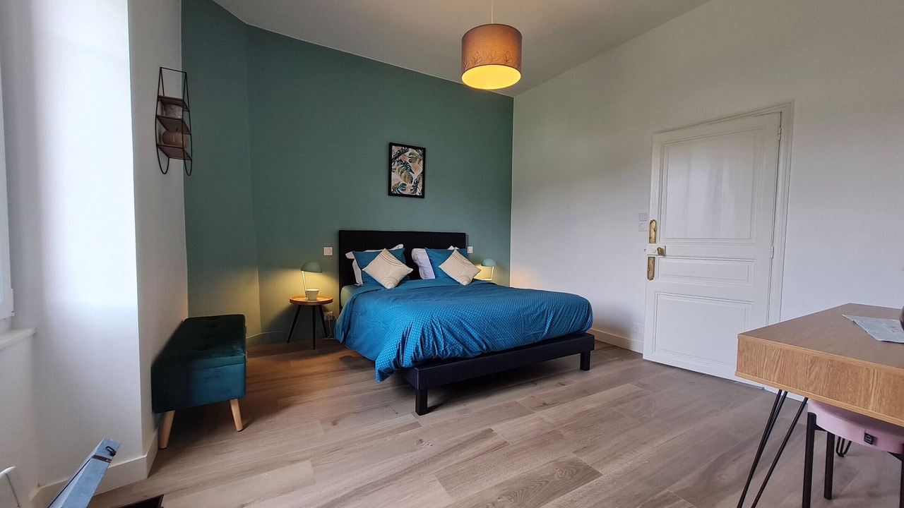 Photo of Bedroom in La Garnache