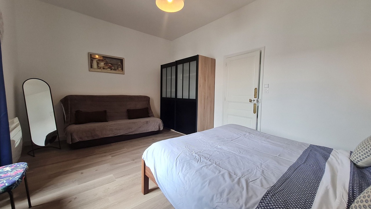 Photo of Bedroom in La Garnache