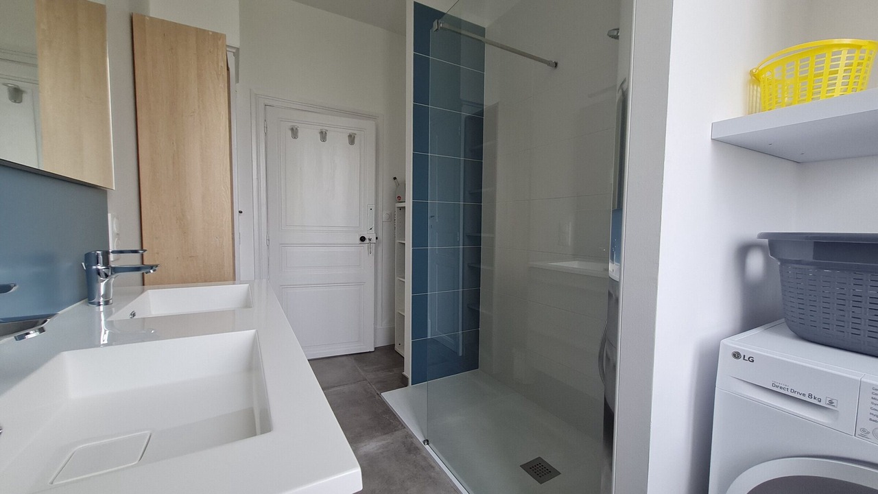 Photo of Bathroom in La Garnache