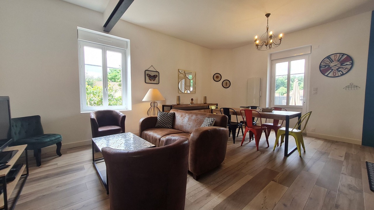 Photo of Livingroom in La Garnache