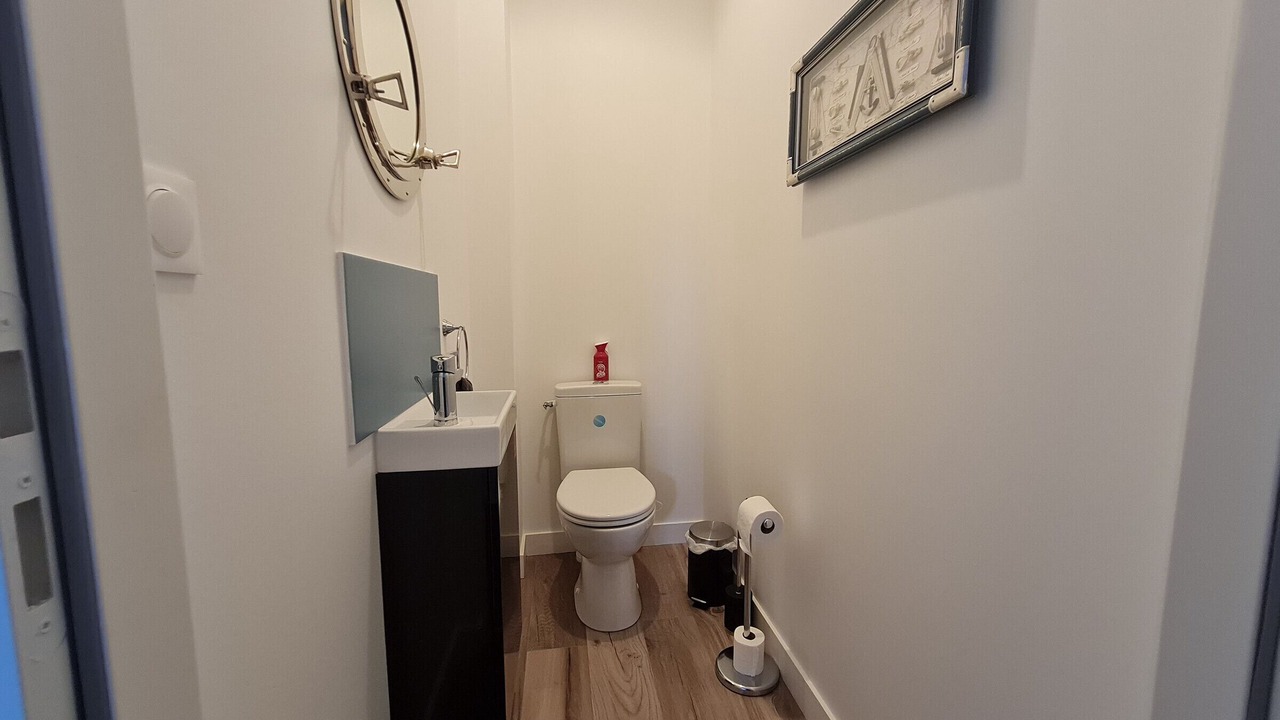 Photo of Bathroom in La Garnache