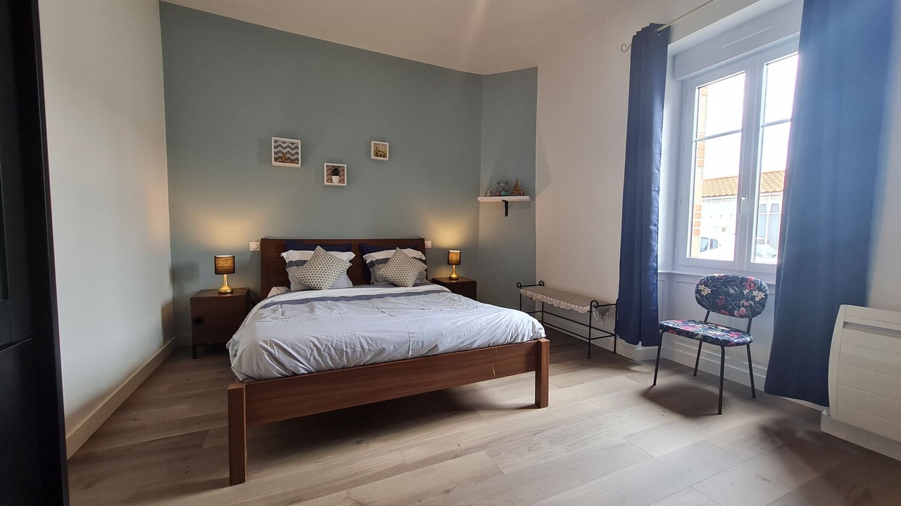 Photo of Bedroom in La Garnache