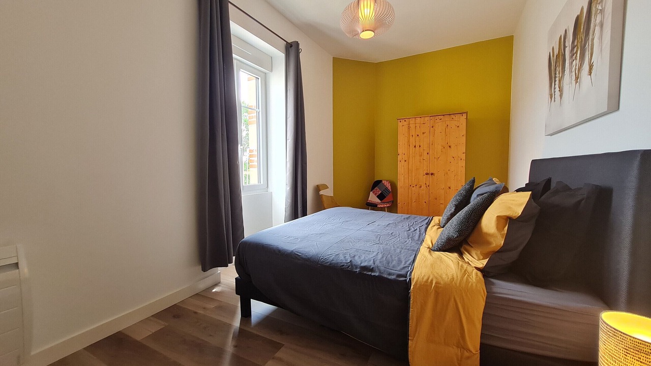Photo of Bedroom in La Garnache