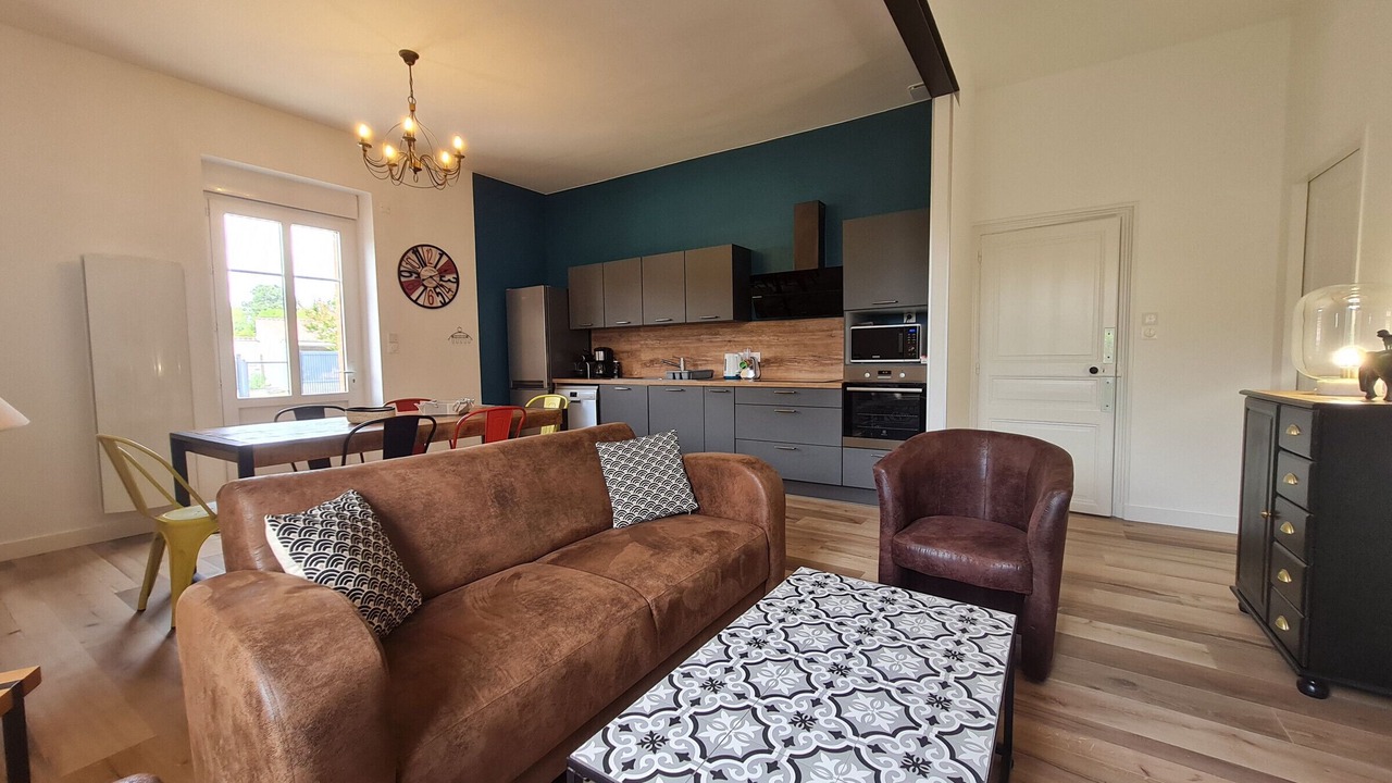 Photo of Livingroom in La Garnache