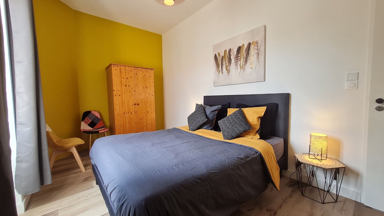 Photo of Bedroom in La Garnache