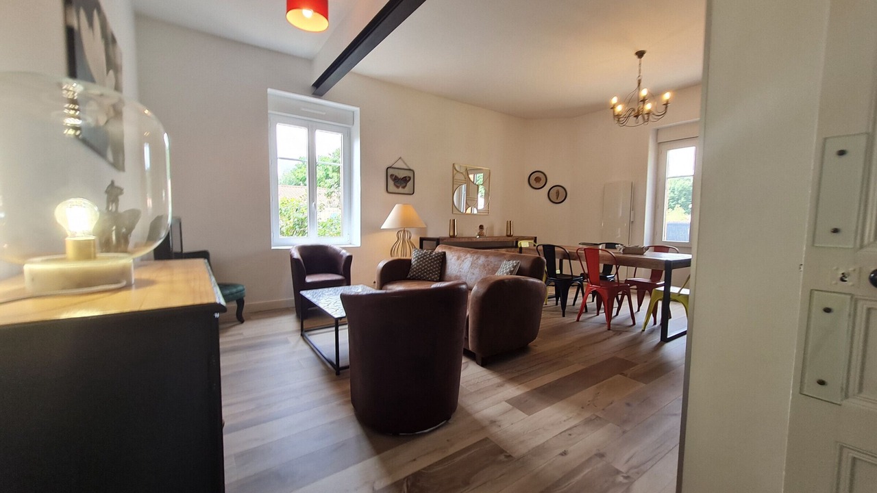 Photo of Livingroom in La Garnache