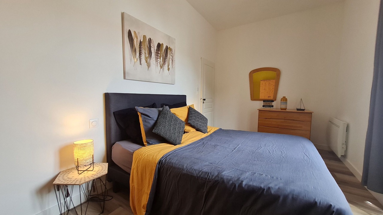 Photo of Bedroom in La Garnache