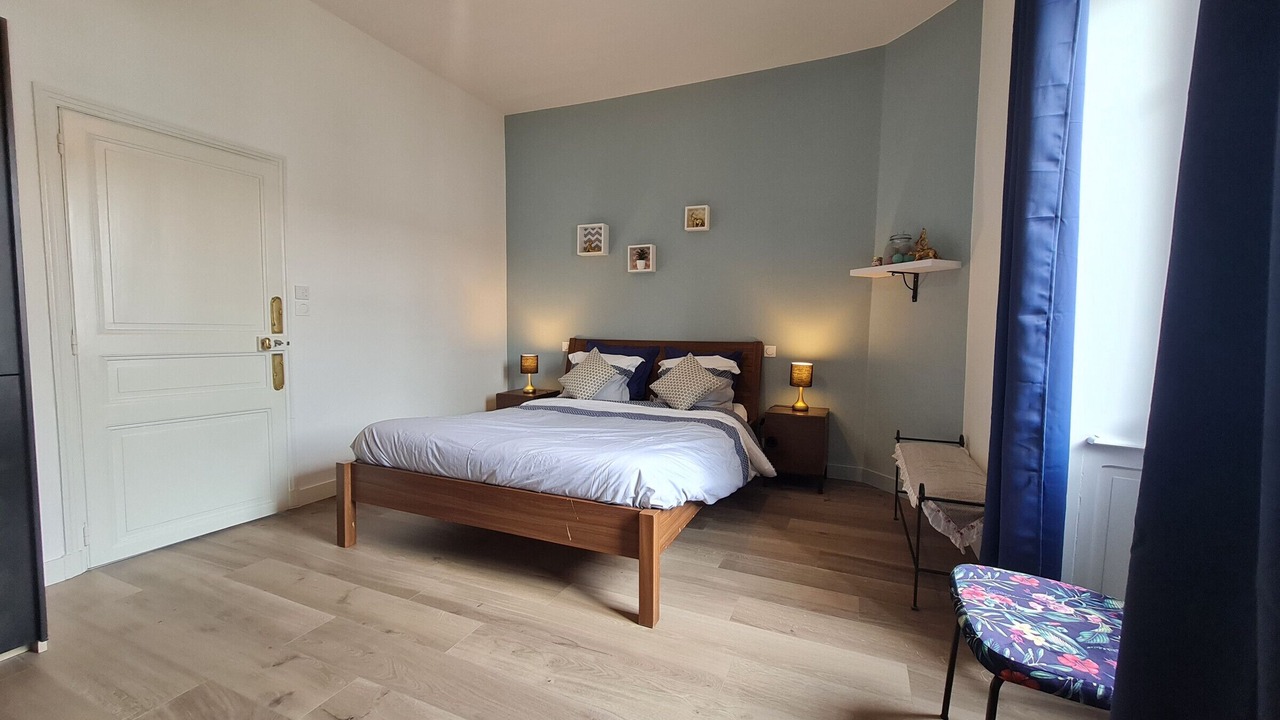 Photo of Bedroom in La Garnache