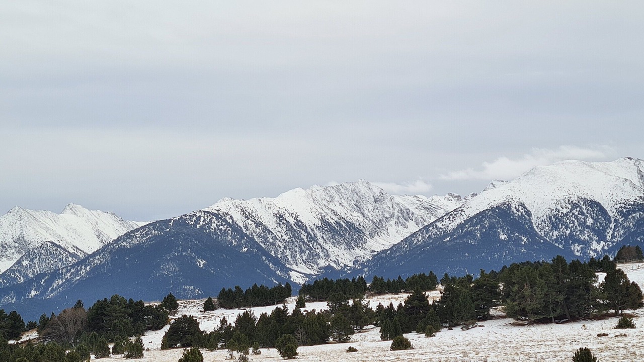Photo of Outdoor in Font-Romeu-Odeillo-Via