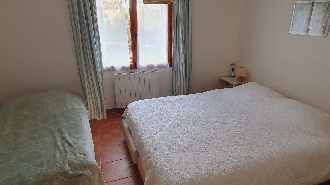 Photo of Bedroom in La Palud-sur-Verdon