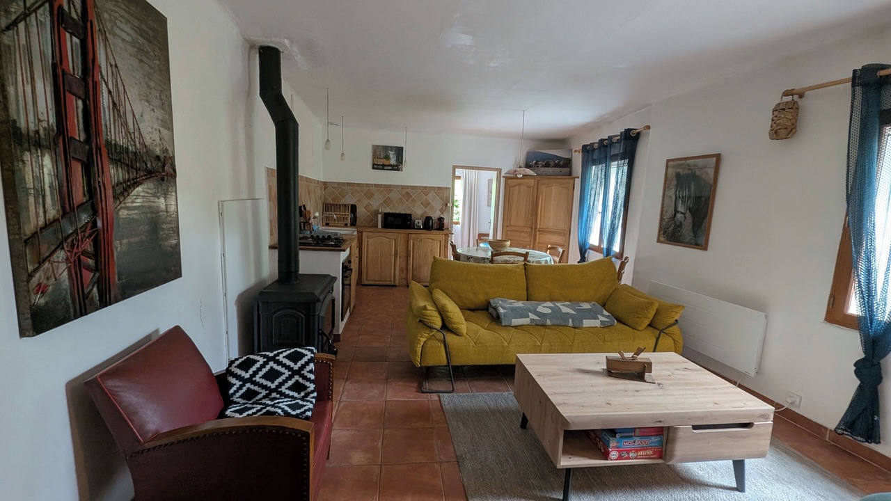 Photo of Livingroom in La Palud-sur-Verdon