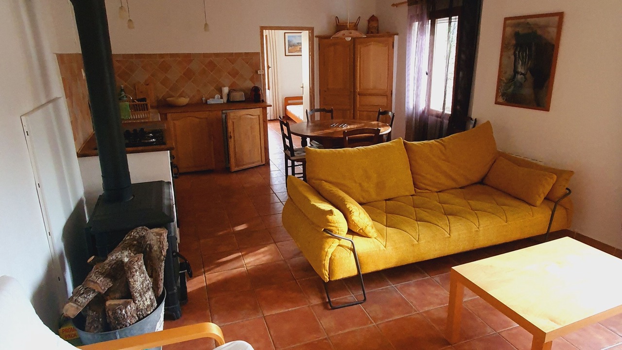 Photo of Livingroom in La Palud-sur-Verdon