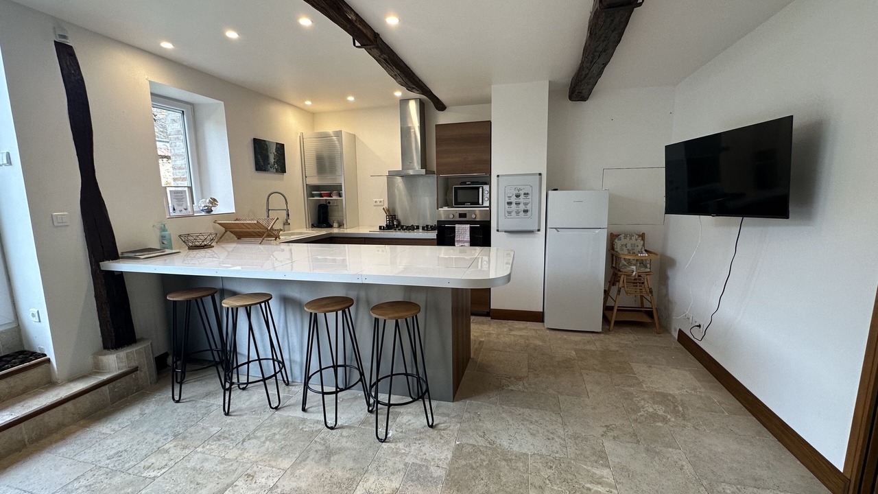 Photo of Kitchen in La Forestiere