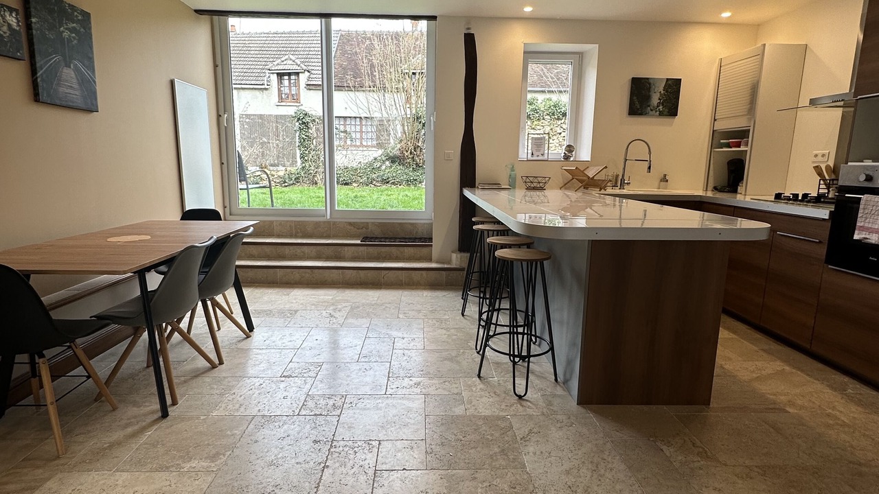 Photo of Kitchen in La Forestiere