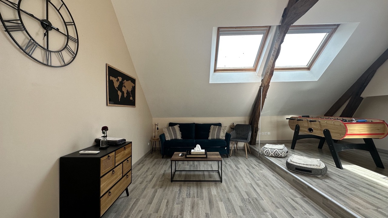 Photo of Bedroom in La Forestiere