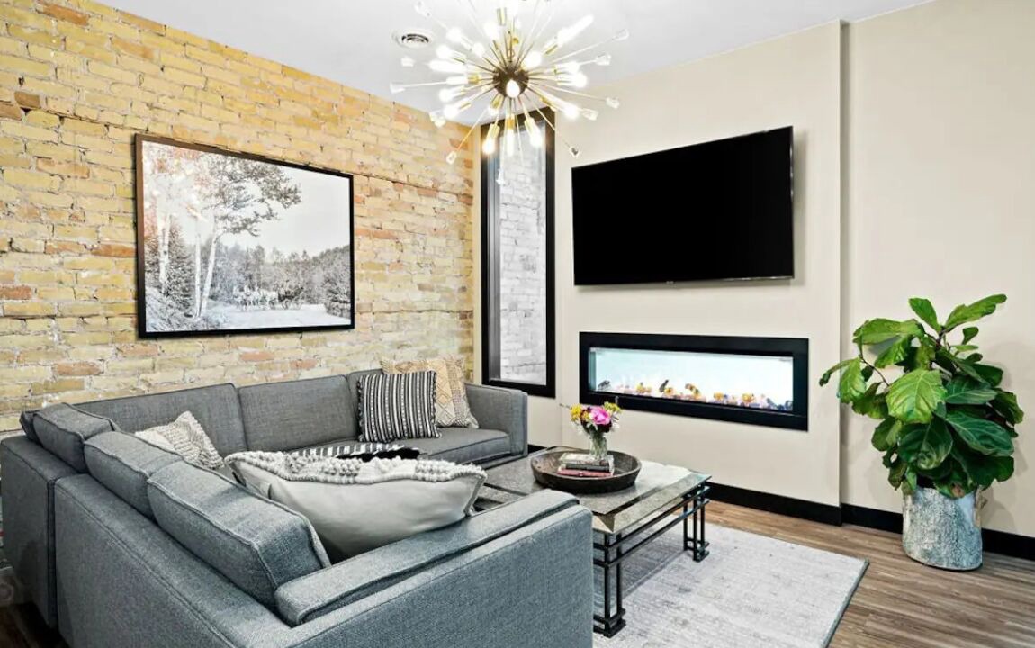 Photo of Livingroom in Downtown - Waterfront