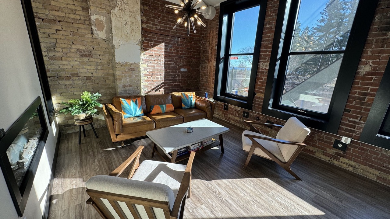 Photo of Livingroom in Downtown - Waterfront