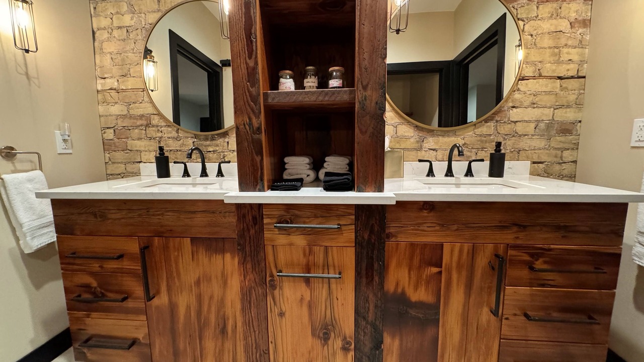 Photo of Bathroom in Downtown - Waterfront
