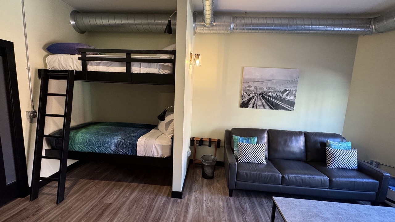 Photo of Bedroom in Downtown - Waterfront