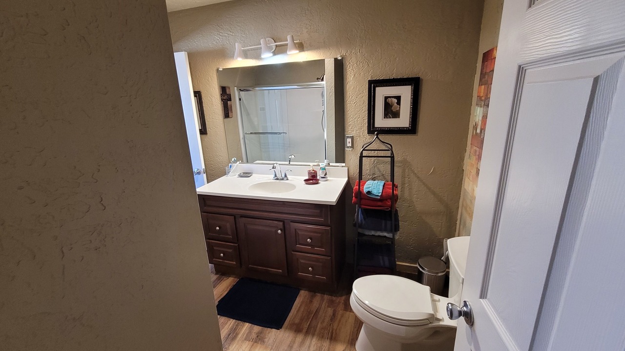 Photo of Bathroom in Stanton