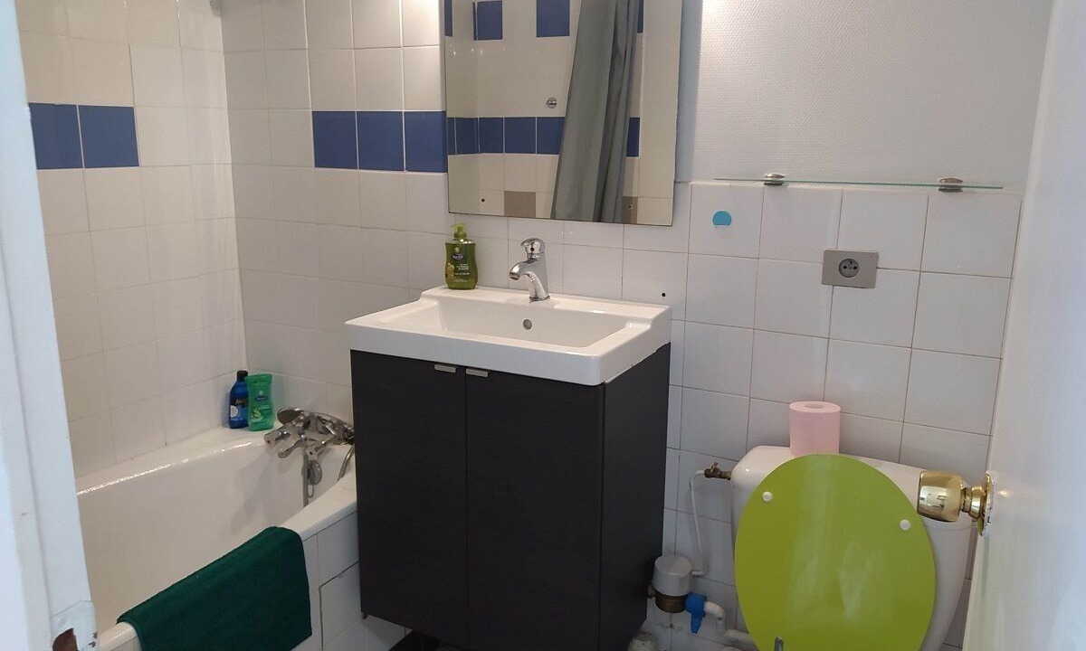 Photo of Bathroom in Saint-Martin-d'Heres
