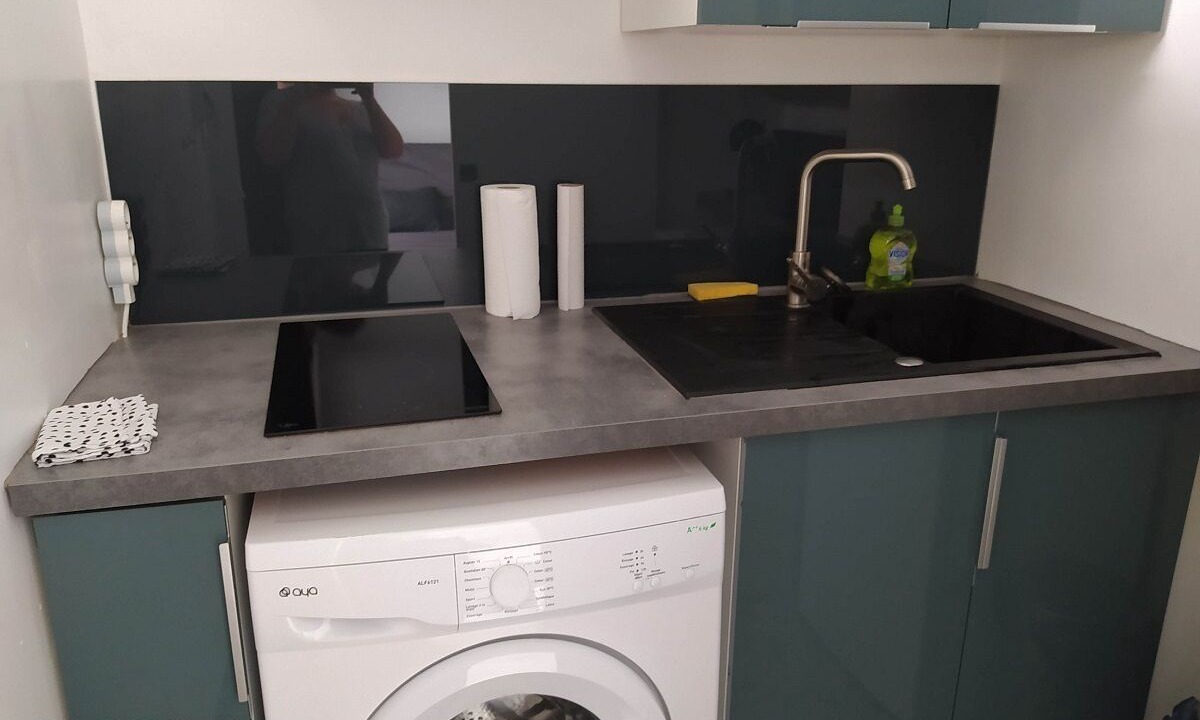 Photo of Kitchen in Saint-Martin-d'Heres