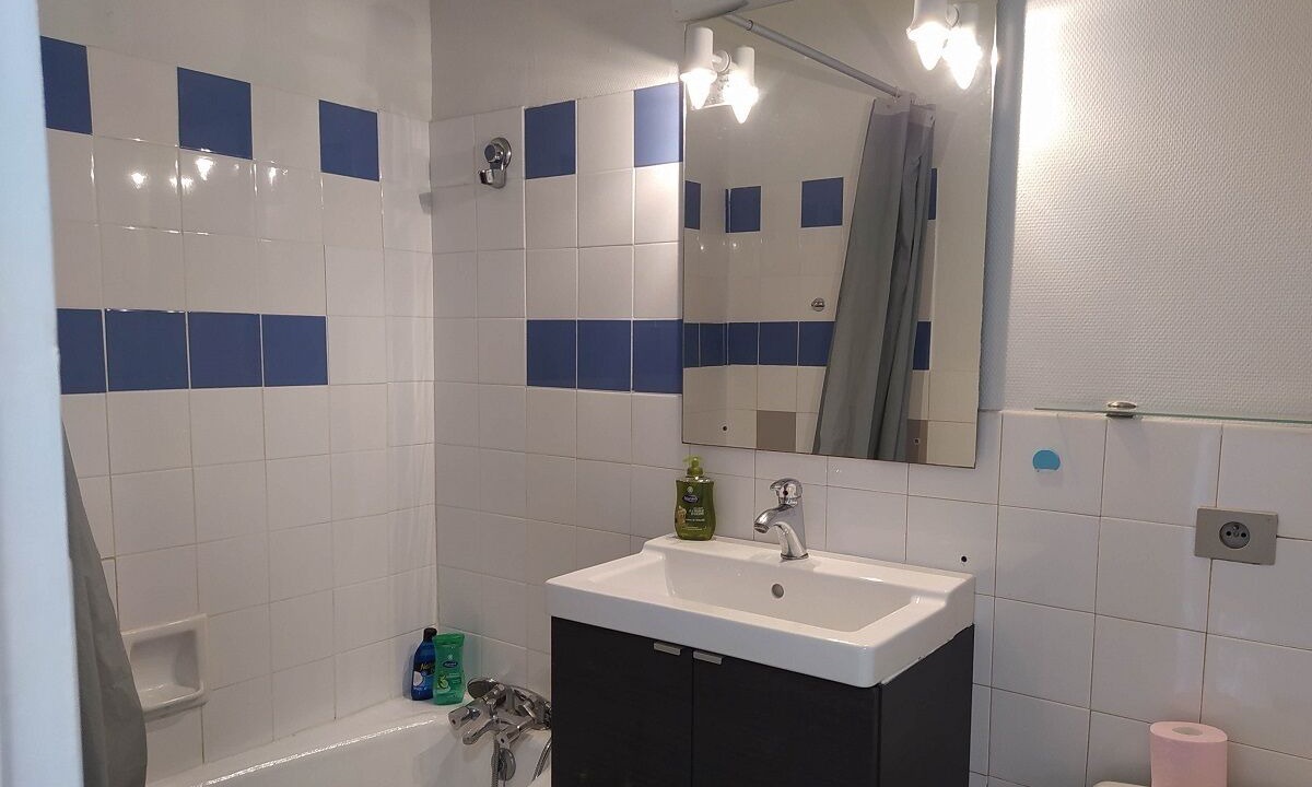 Photo of Bathroom in Saint-Martin-d'Heres