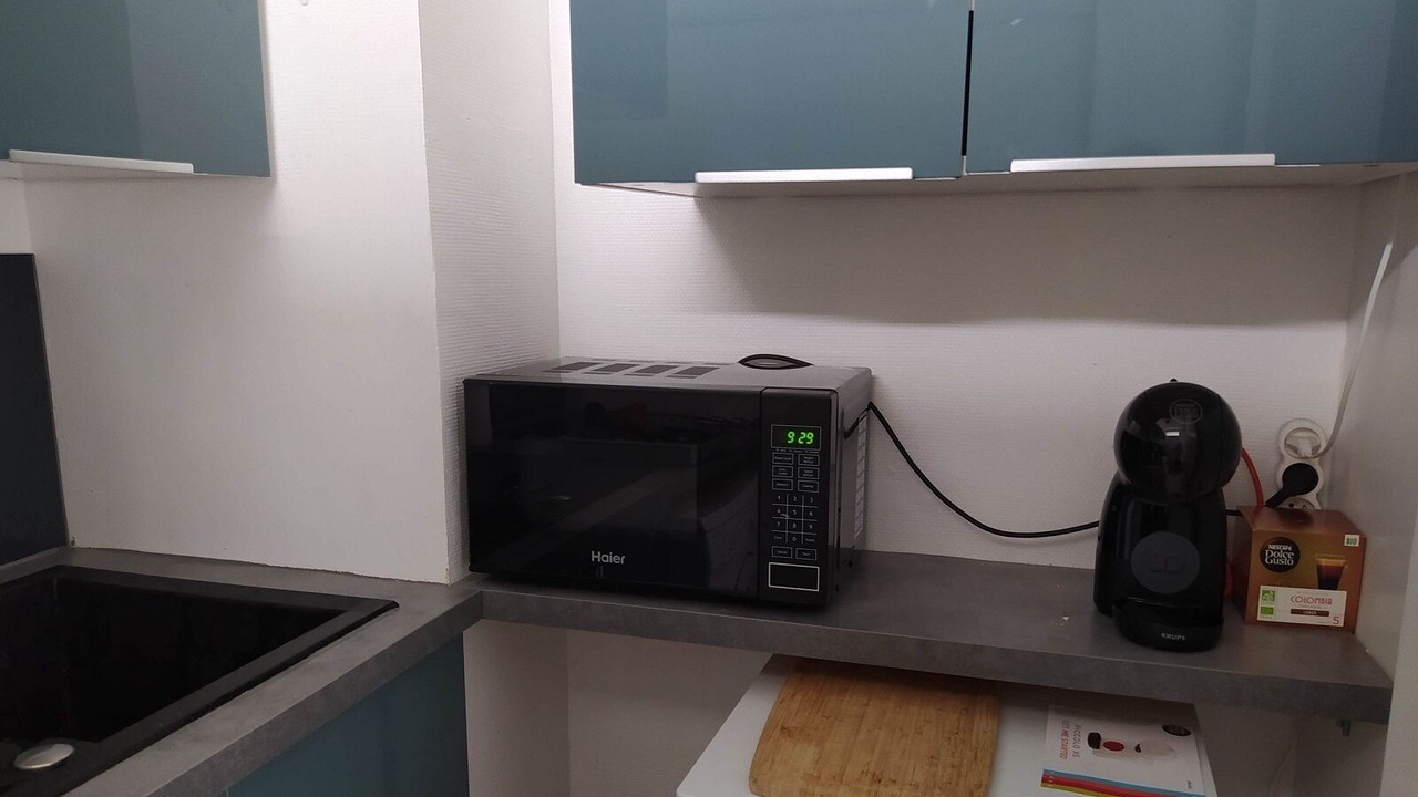 Photo of Kitchen in Saint-Martin-d'Heres