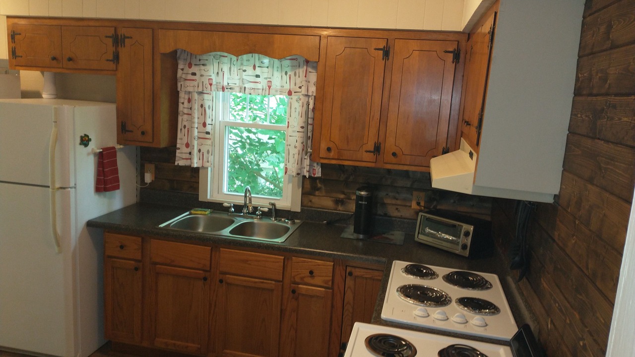 Photo of Kitchen in Seneca