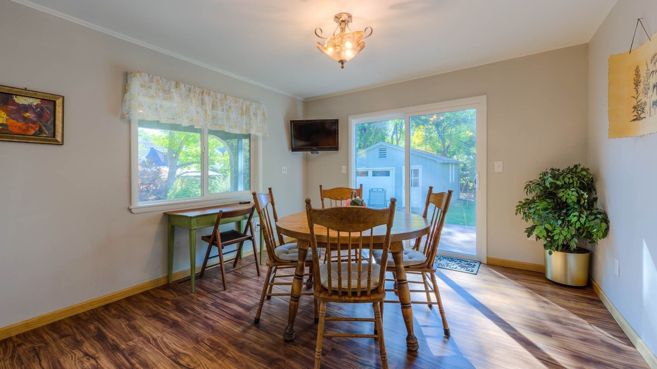 Photo of Bedroom in Old North Boulder