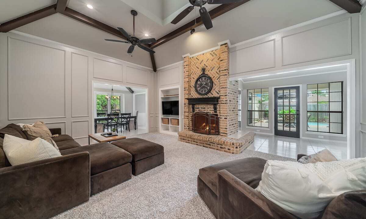 Photo of Bedroom in Northeast Carrollton