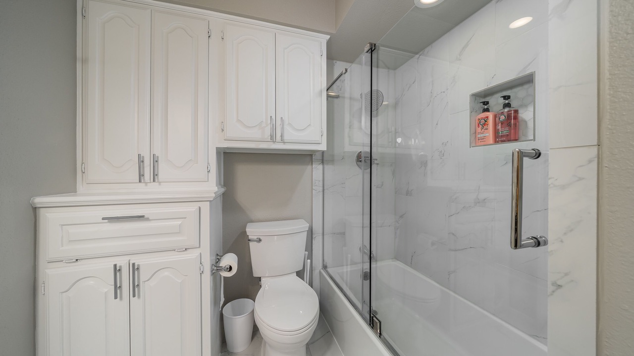 Photo of Bathroom in Northeast Carrollton