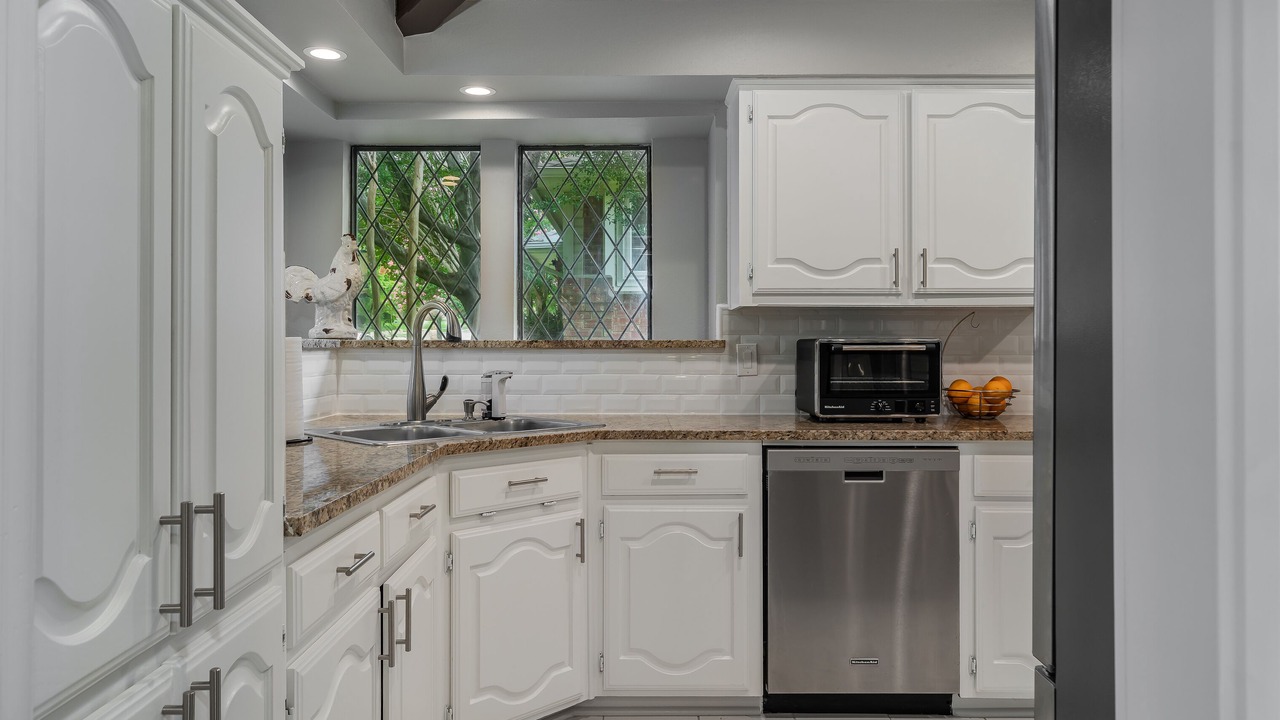 Photo of Kitchen in Northeast Carrollton