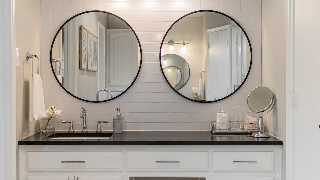 Photo of Bathroom in Northeast Carrollton