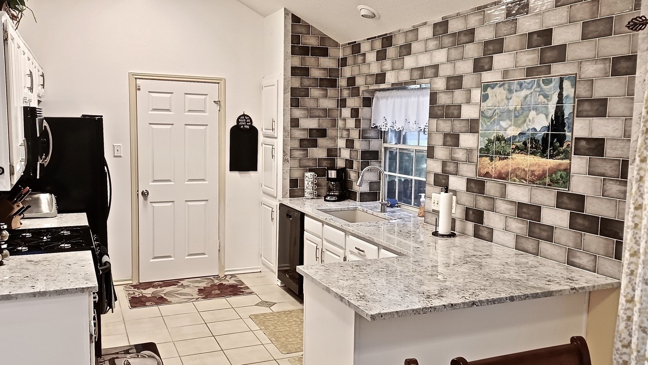 Photo of Kitchen in Block House Creek