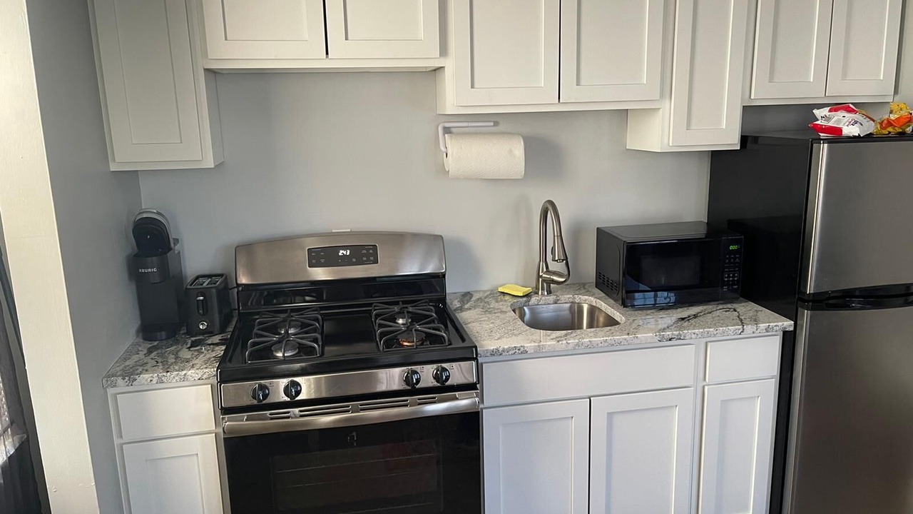 Photo of Kitchen in Albany