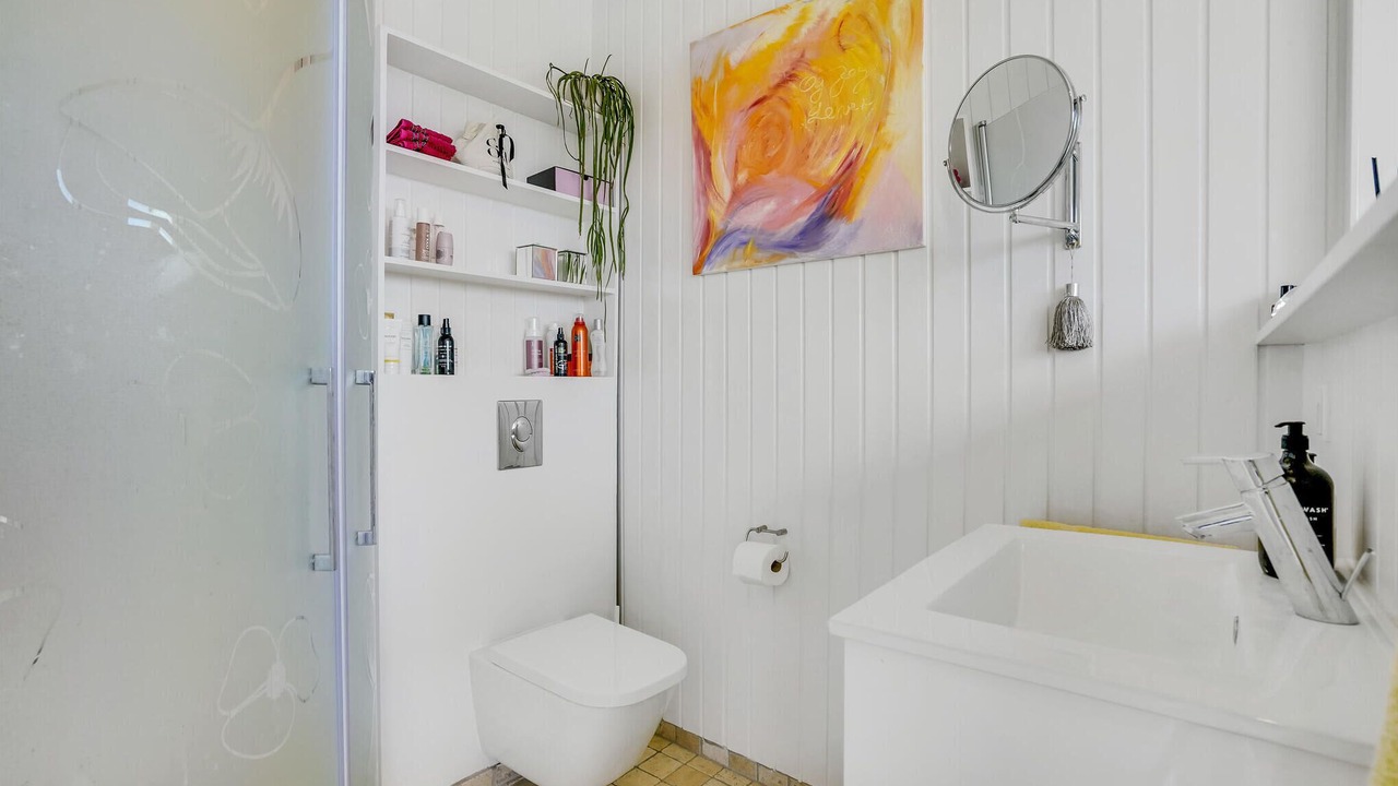 Photo of Bathroom in Ordrup