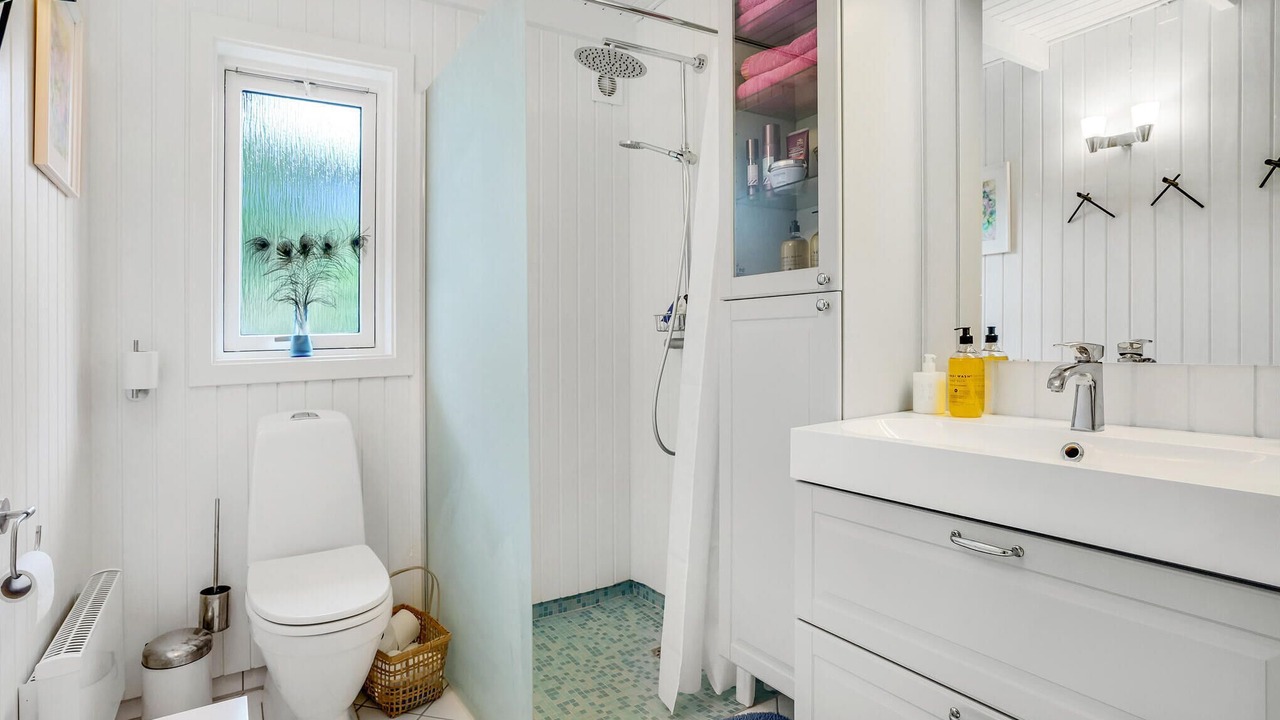 Photo of Bathroom in Ordrup