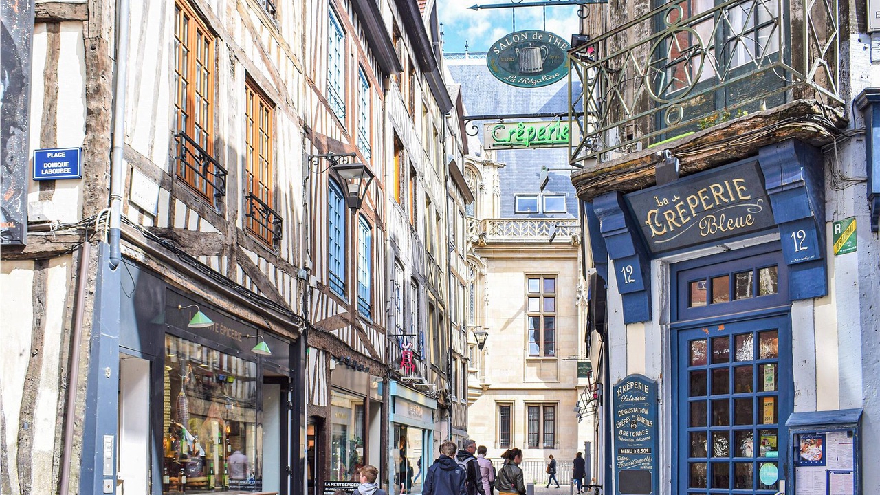 Photo of Others in Le Mesnil-Esnard