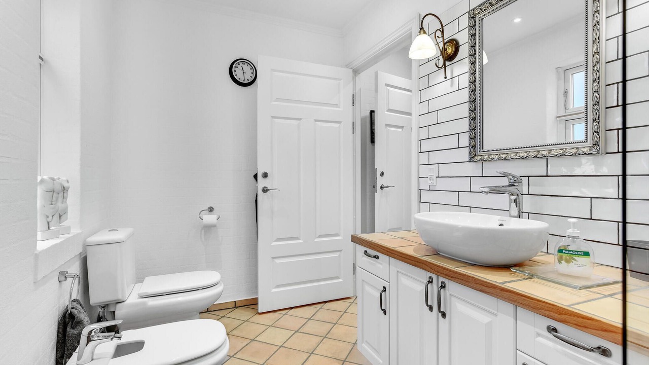 Photo of Bathroom in Broager