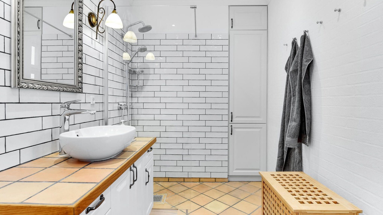 Photo of Bathroom in Broager