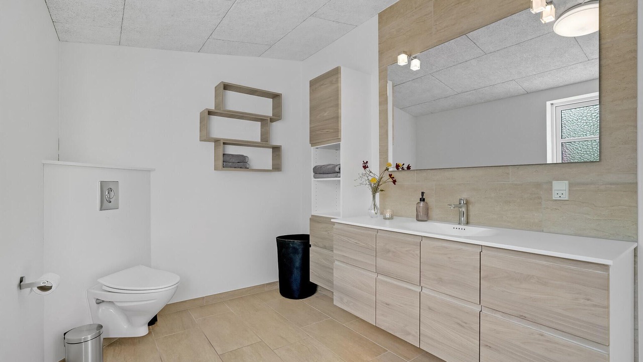 Photo of Bathroom in Hurup Thy