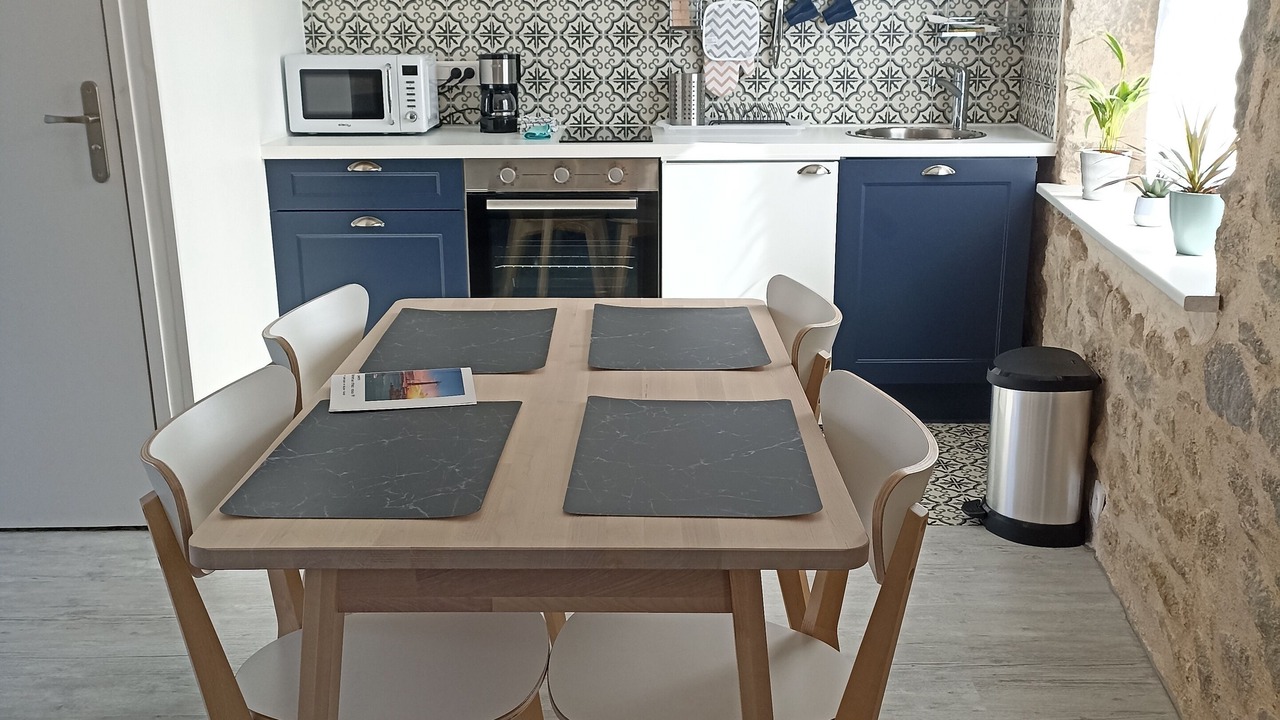 Photo of Kitchen in Plouguerneau