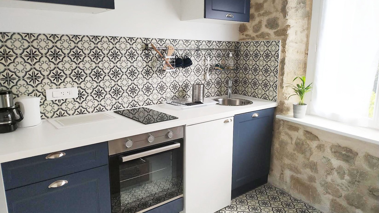 Photo of Kitchen in Plouguerneau