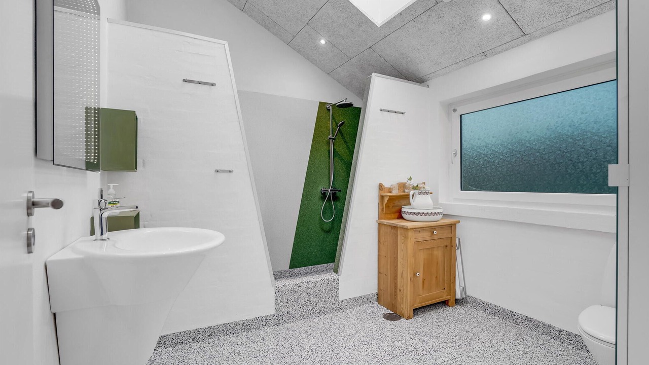 Photo of Bathroom in Vinderup