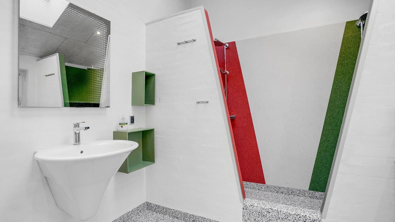 Photo of Bathroom in Vinderup