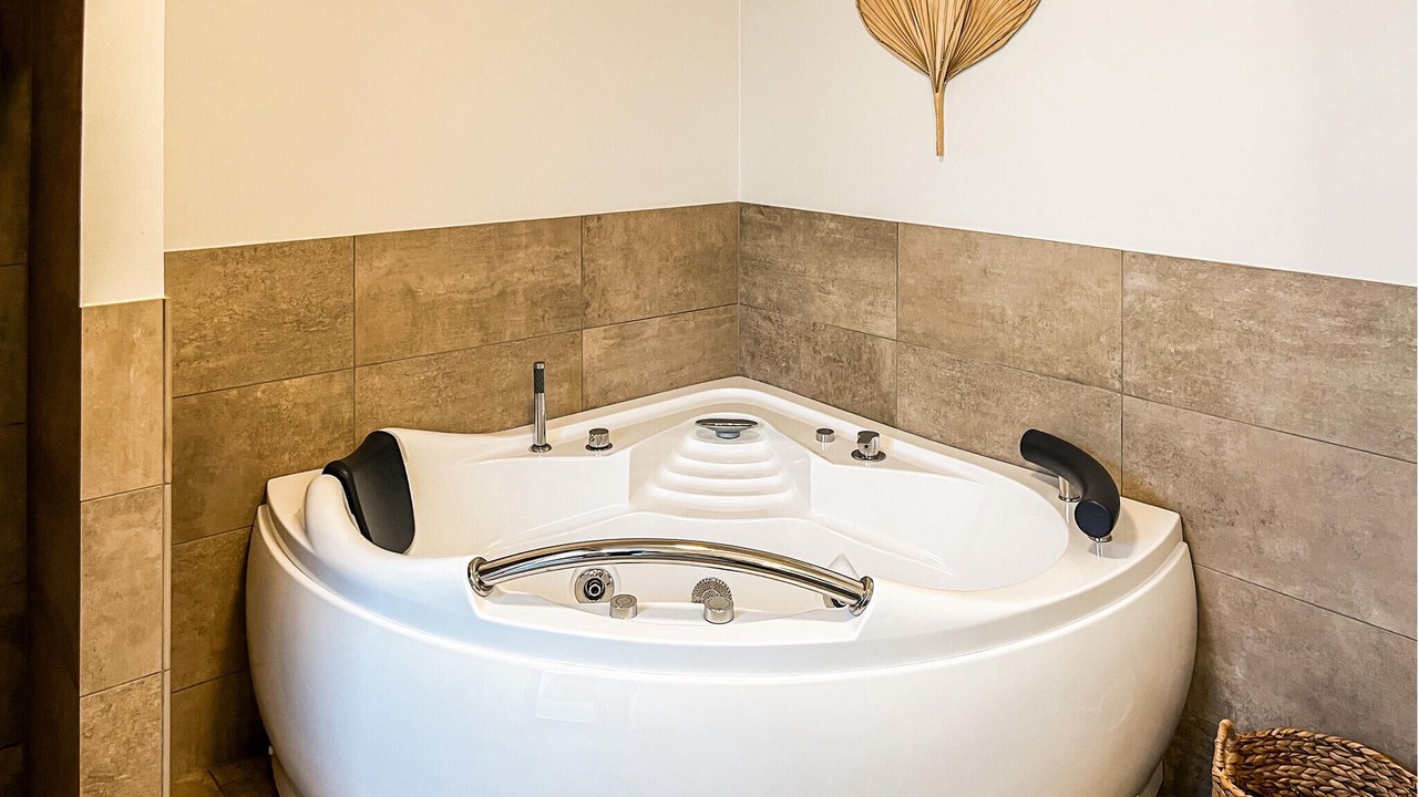 Photo of Bathroom in Flovt Strand