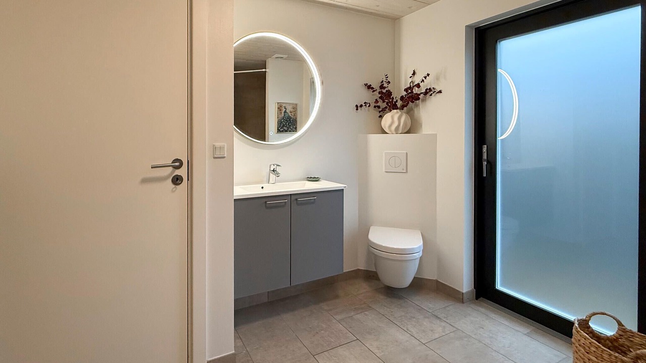Photo of Bathroom in Flovt Strand