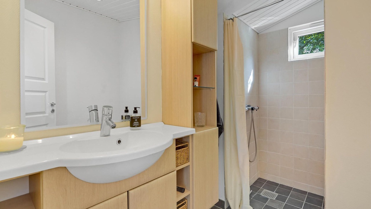 Photo of Bathroom in Reersø