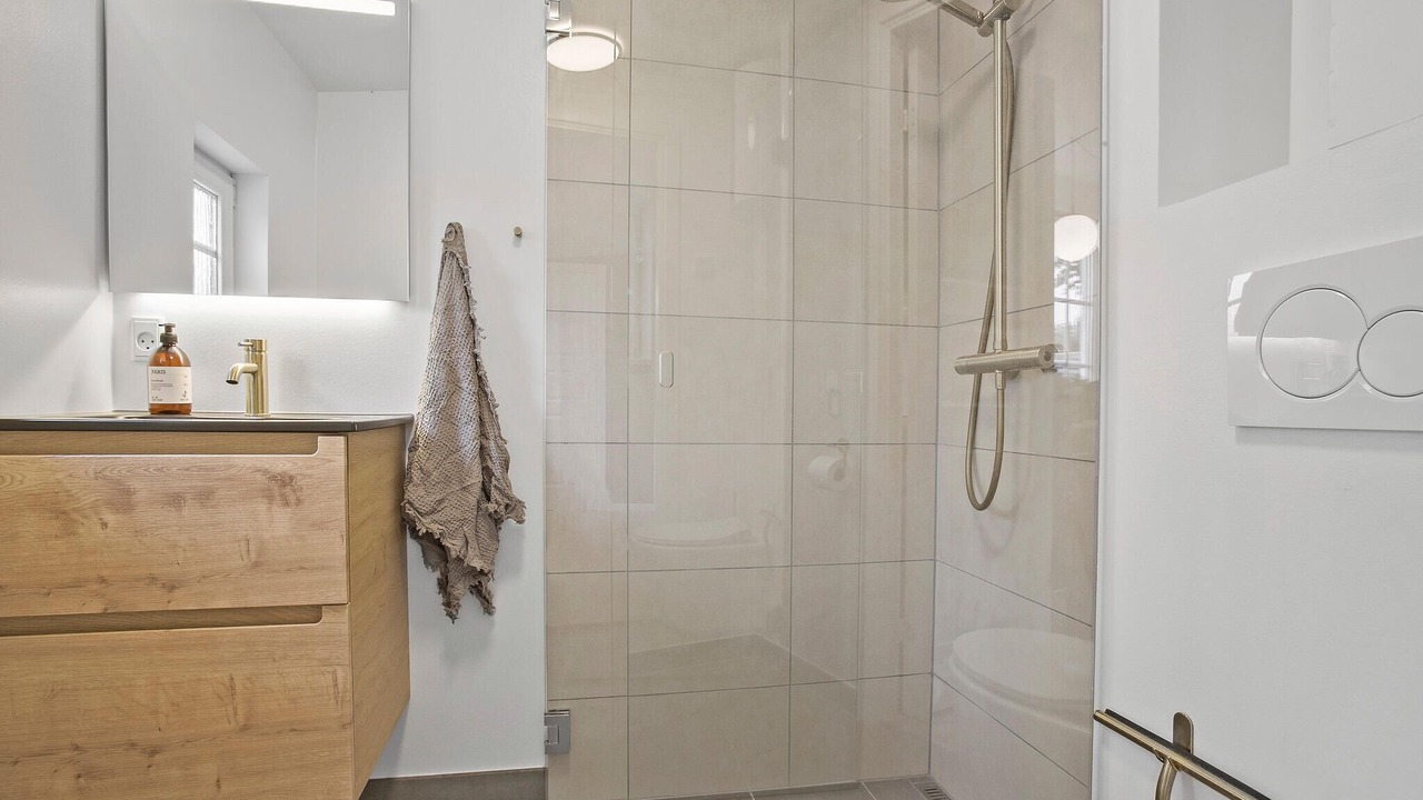 Photo of Bathroom in Grønninghoved Strand
